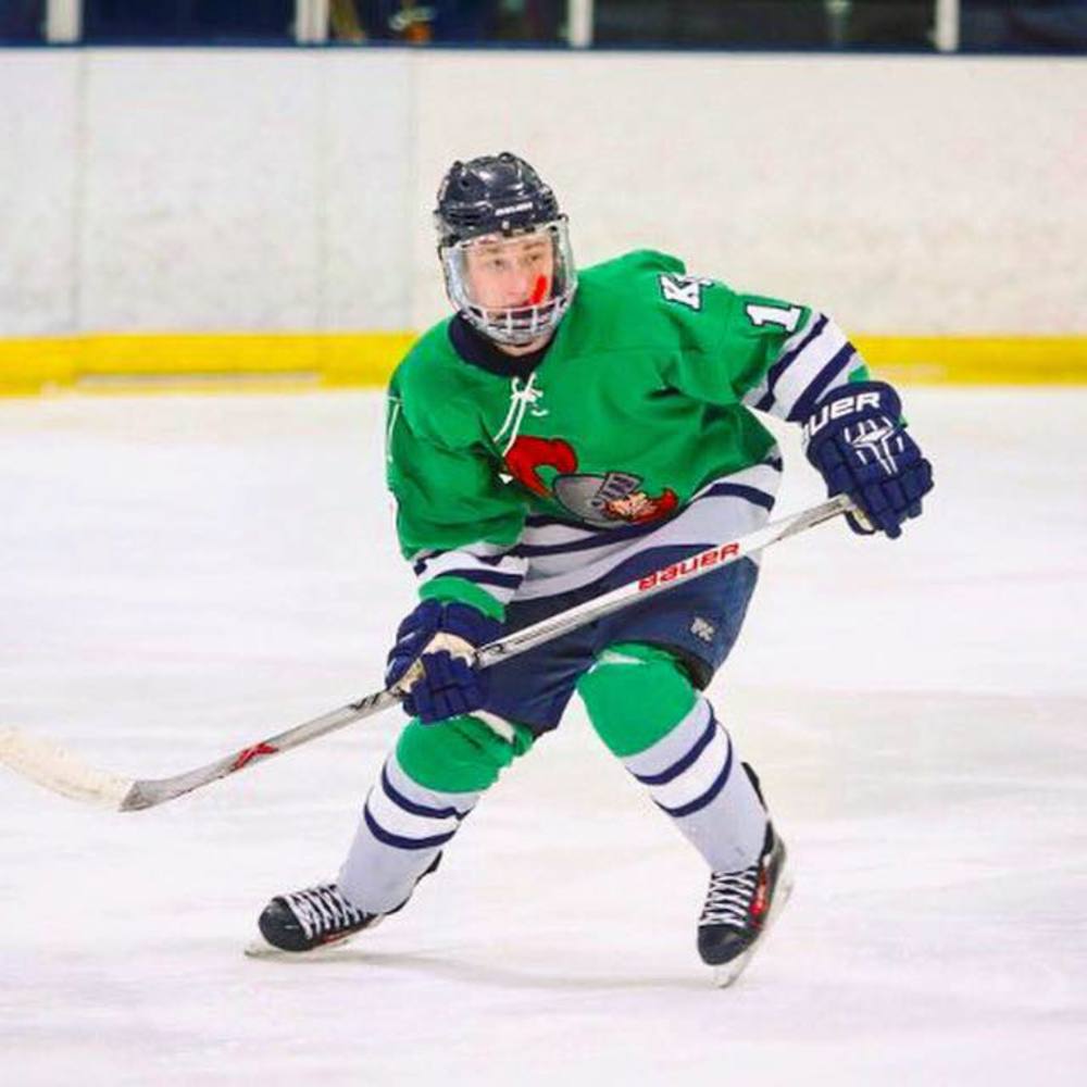 Meet your Posher, Hunter